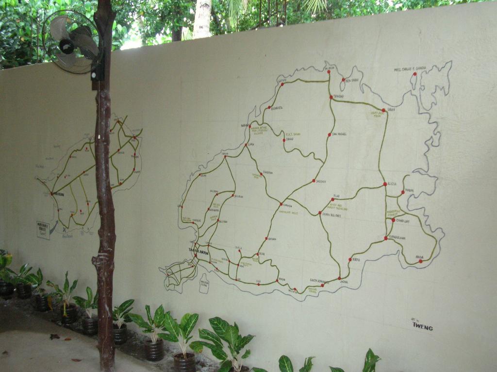 Mabuhay Breeze Resort ปางเลา ภายนอก รูปภาพ