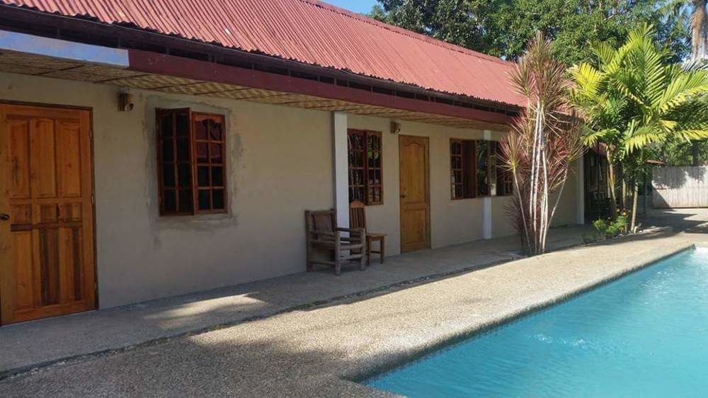 Mabuhay Breeze Resort ปางเลา ภายนอก รูปภาพ