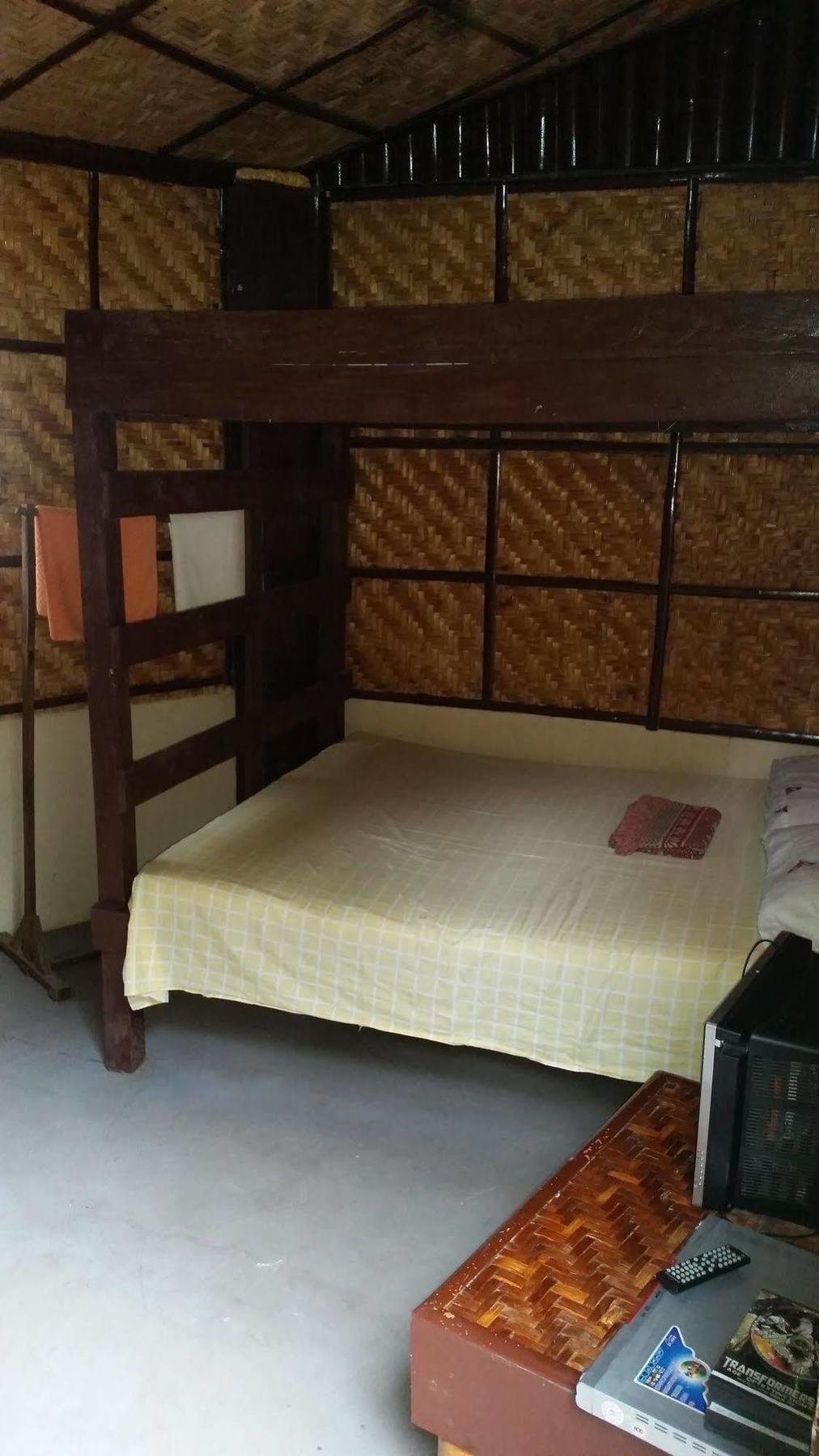 Mabuhay Breeze Resort ปางเลา ภายนอก รูปภาพ