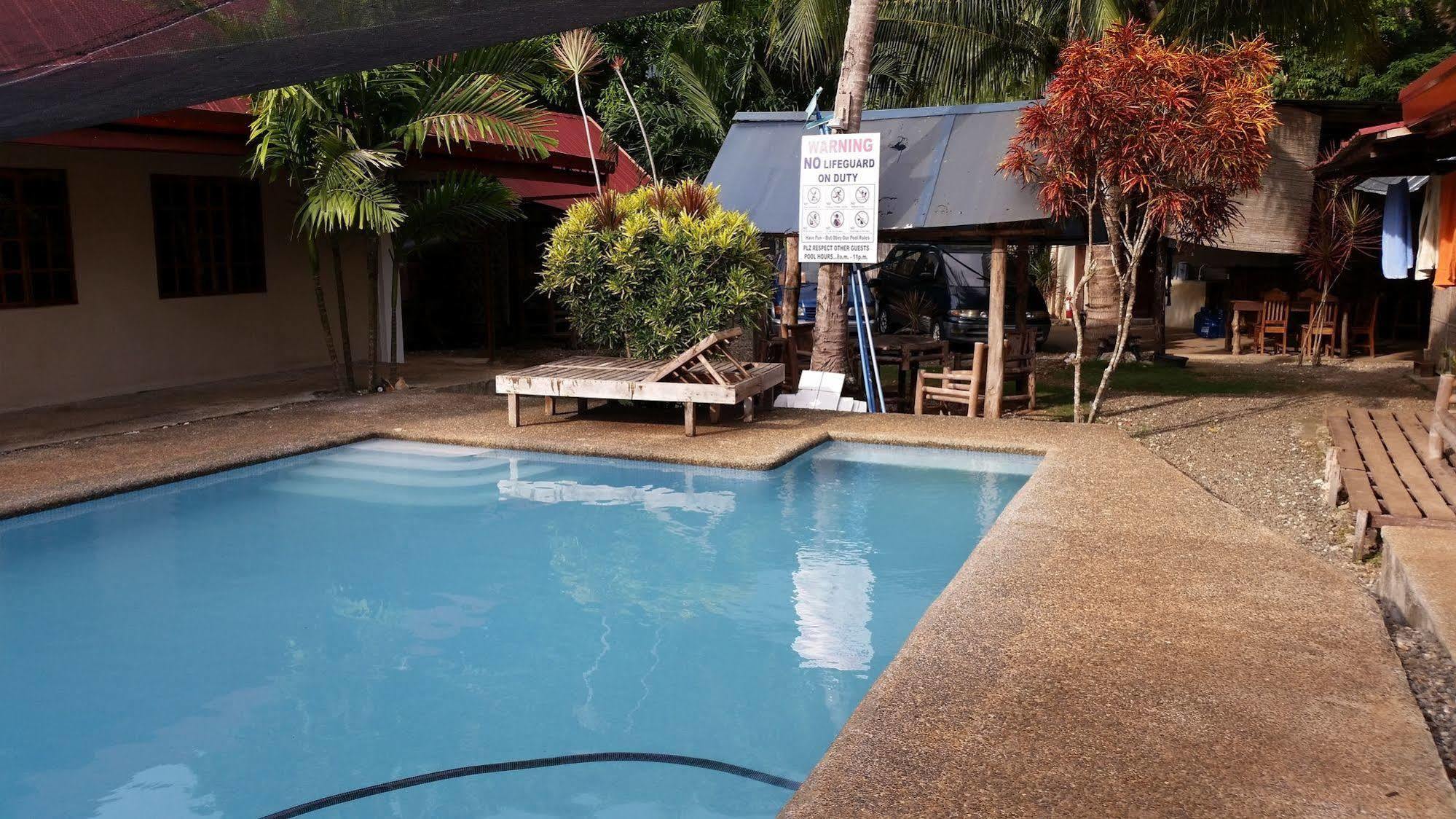 Mabuhay Breeze Resort ปางเลา ภายนอก รูปภาพ