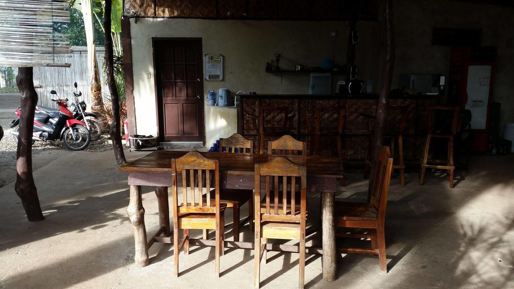 Mabuhay Breeze Resort ปางเลา ภายนอก รูปภาพ
